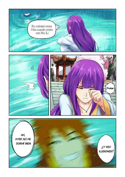 Tales of Demons and Gods Capitulo 121: El alcalde aceptó página 13