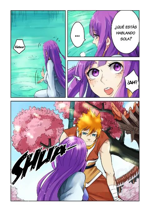 Tales of Demons and Gods Capitulo 121: El alcalde aceptó página 14