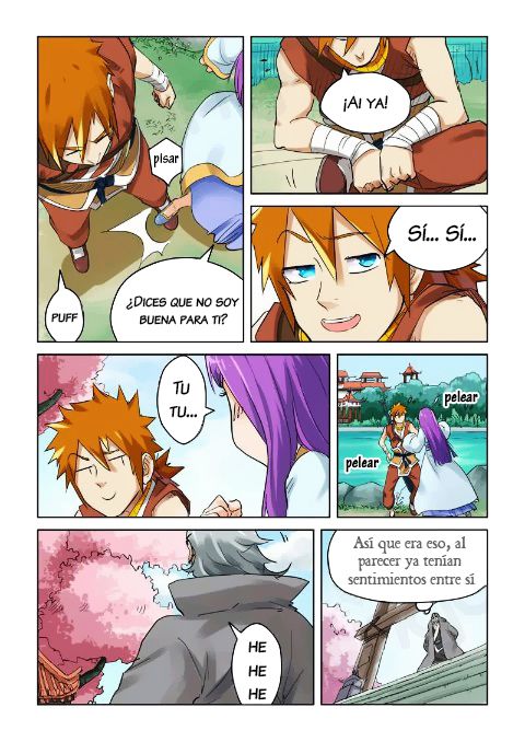 Tales of Demons and Gods Capitulo 121: El alcalde aceptó página 20