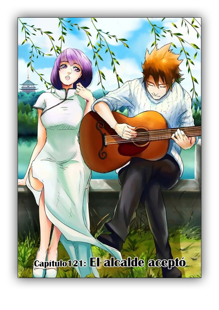 Tales of Demons and Gods Capitulo 121: El alcalde aceptó página 4