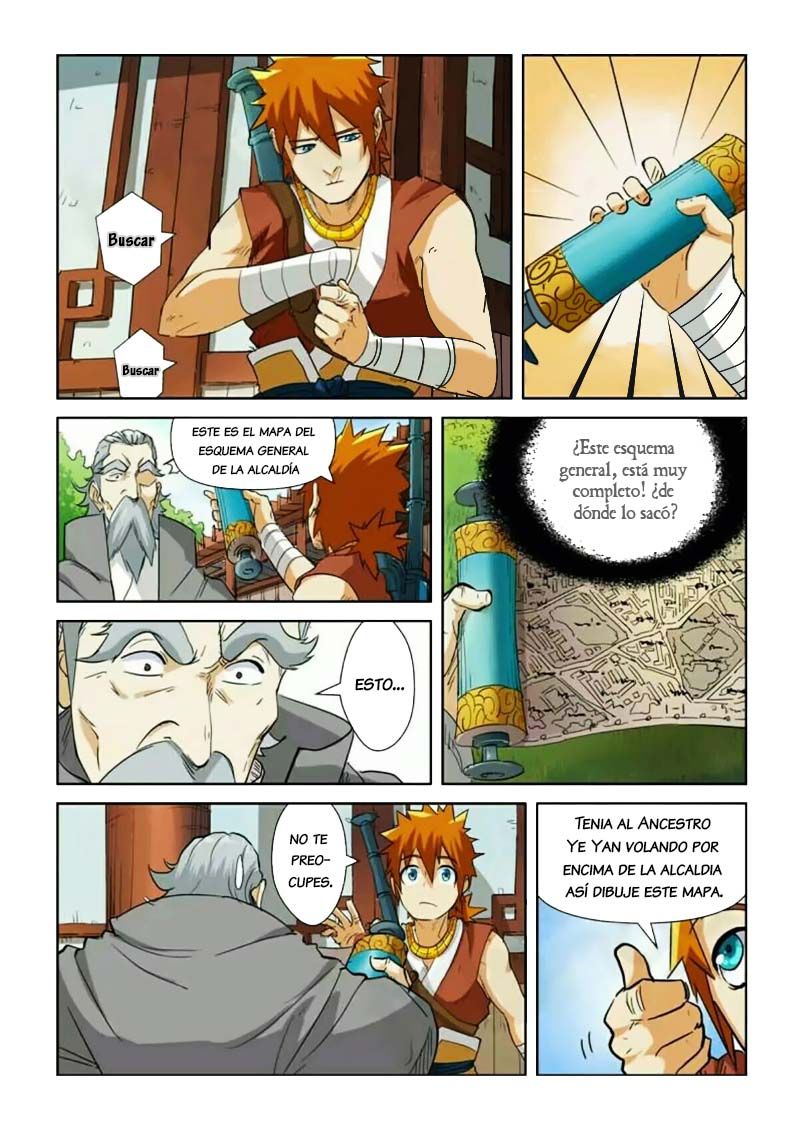Tales of Demons and Gods Capitulo 122: Comienza la preparación página 12