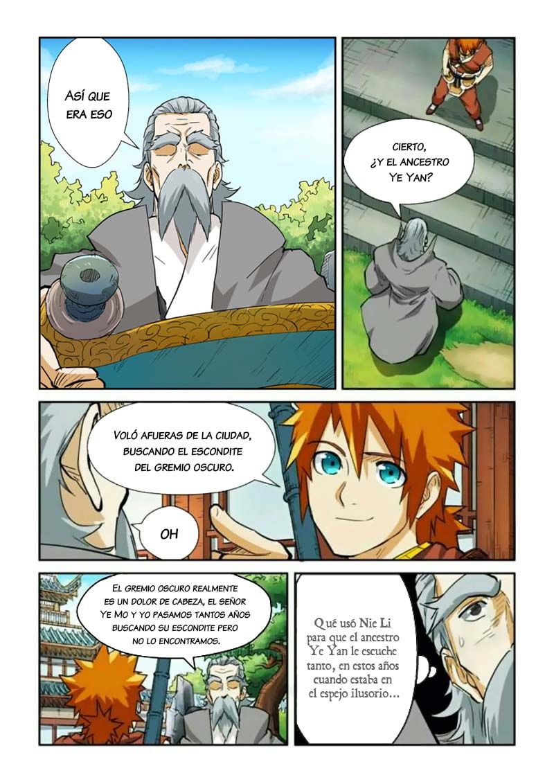 Tales of Demons and Gods Capitulo 122: Comienza la preparación página 13