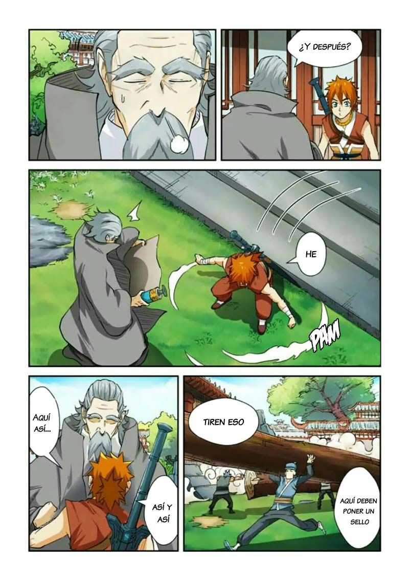 Tales of Demons and Gods Capitulo 122: Comienza la preparación página 14