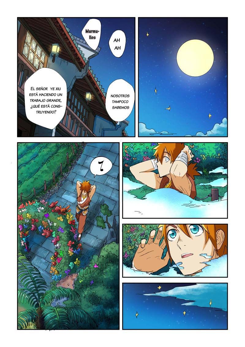 Tales of Demons and Gods Capitulo 122: Comienza la preparación página 15