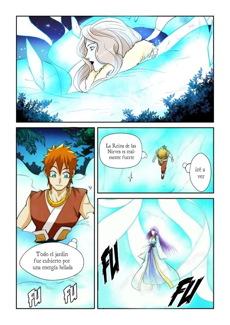 Tales of Demons and Gods Capitulo 122: Comienza la preparación página 16
