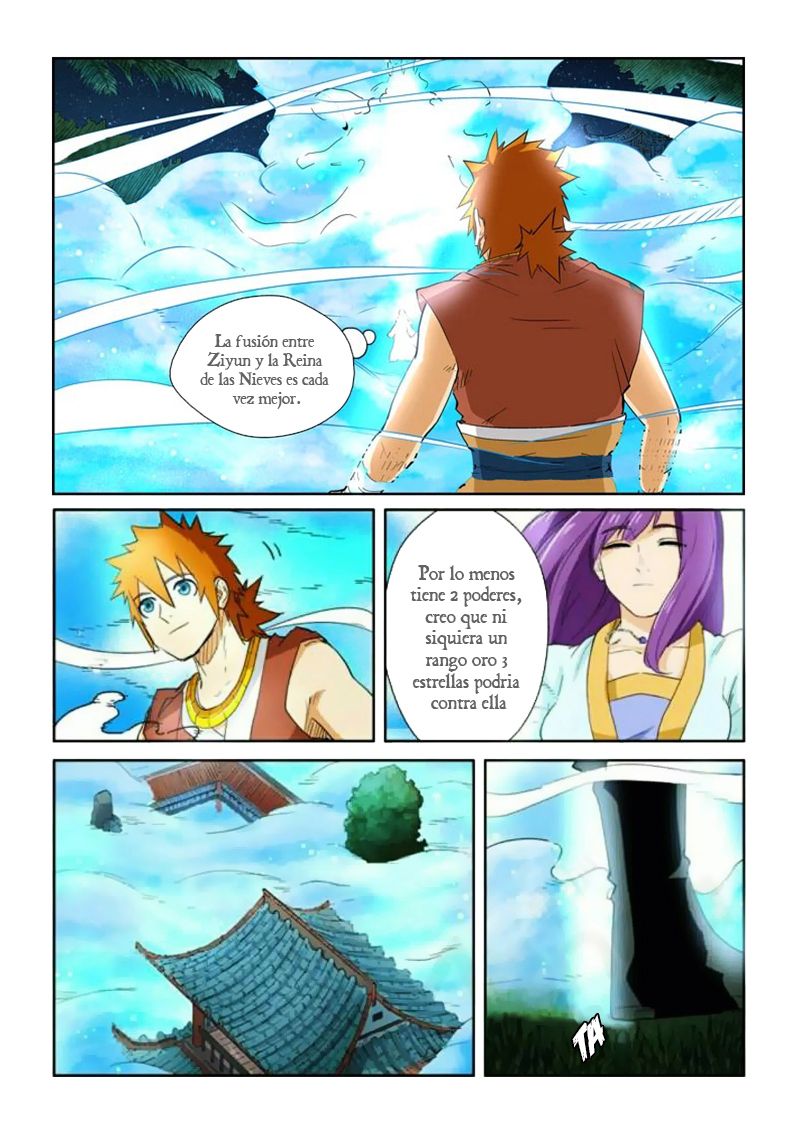 Tales of Demons and Gods Capitulo 122: Comienza la preparación página 17