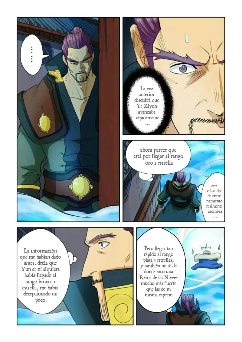 Tales of Demons and Gods Capitulo 122: Comienza la preparación página 18
