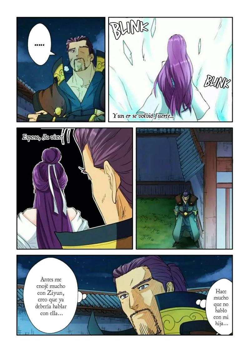 Tales of Demons and Gods Capitulo 122: Comienza la preparación página 19