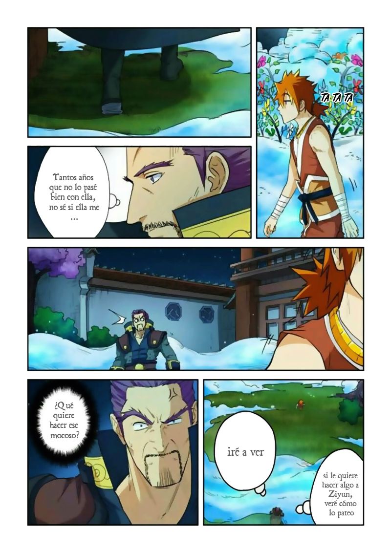 Tales of Demons and Gods Capitulo 122: Comienza la preparación página 20