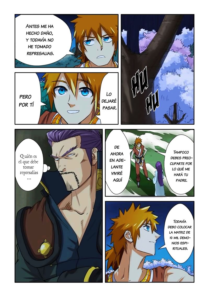 Tales of Demons and Gods Capitulo 123 página 10