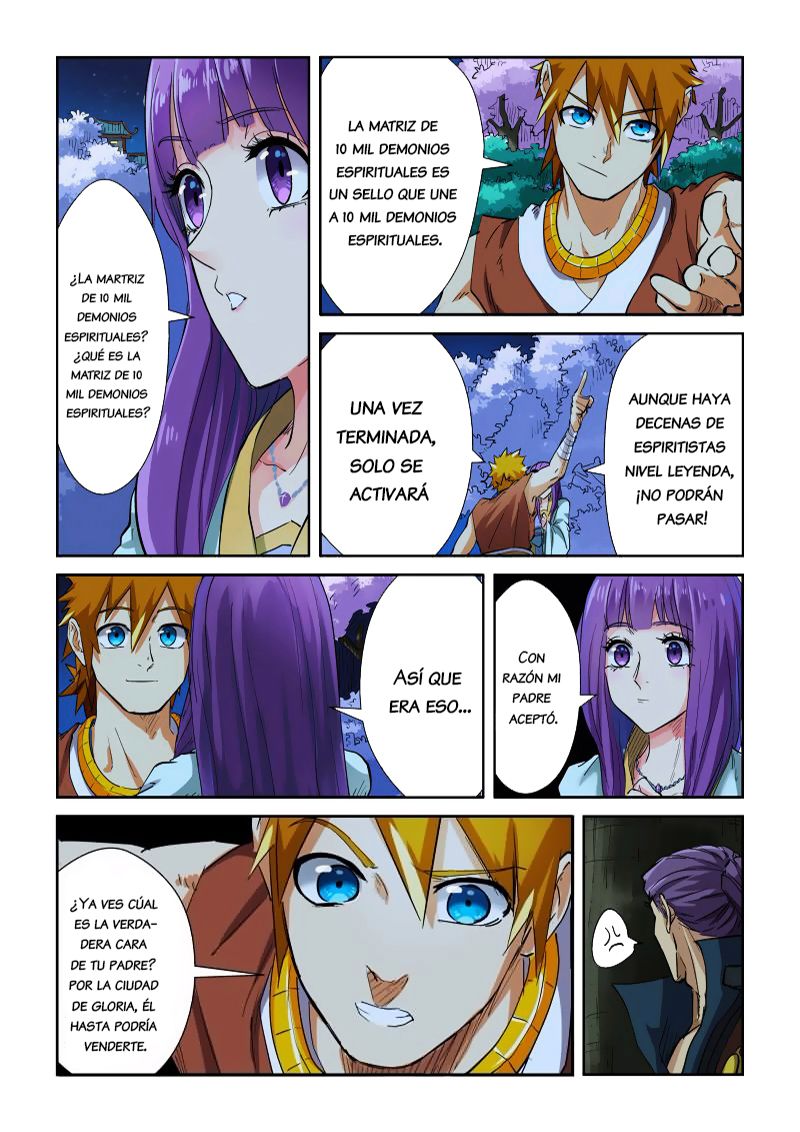 Tales of Demons and Gods Capitulo 123 página 11