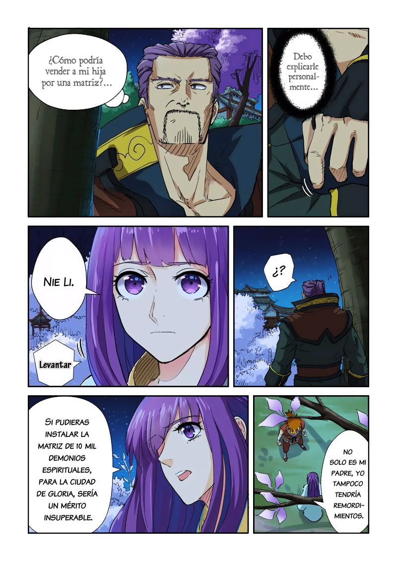Tales of Demons and Gods Capitulo 123 página 12