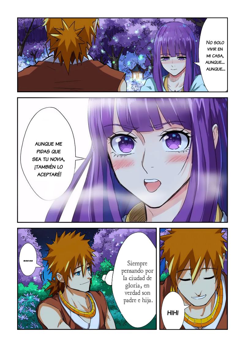 Tales of Demons and Gods Capitulo 123 página 13