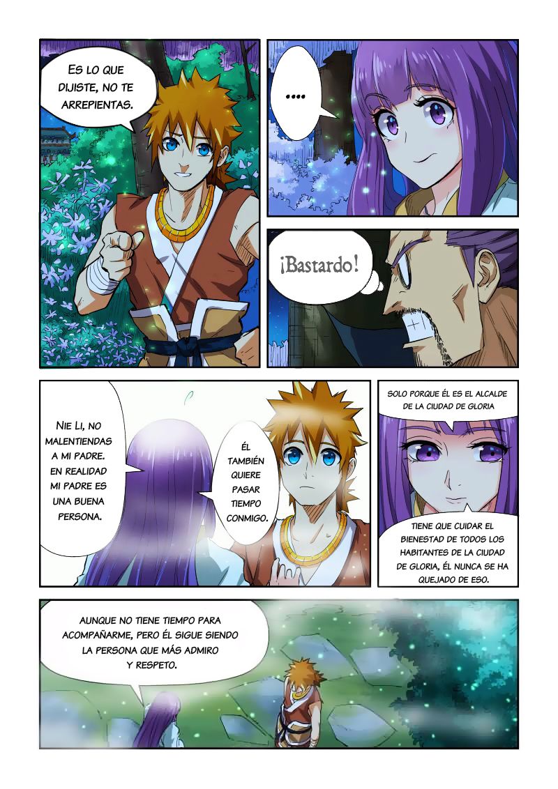 Tales of Demons and Gods Capitulo 123 página 14