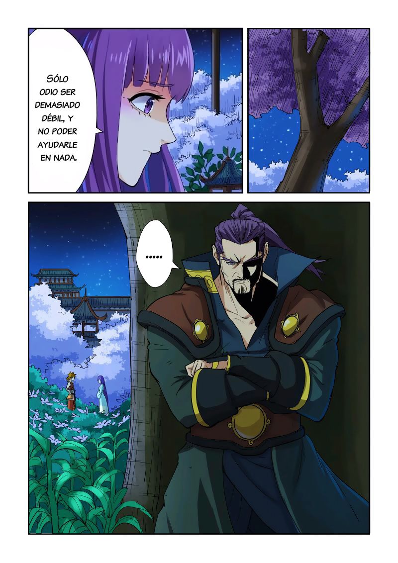 Tales of Demons and Gods Capitulo 123 página 15