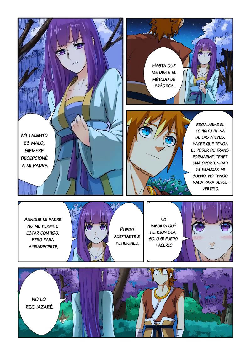 Tales of Demons and Gods Capitulo 123 página 16
