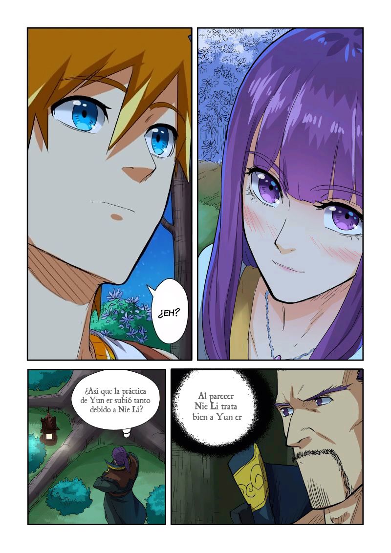 Tales of Demons and Gods Capitulo 123 página 17