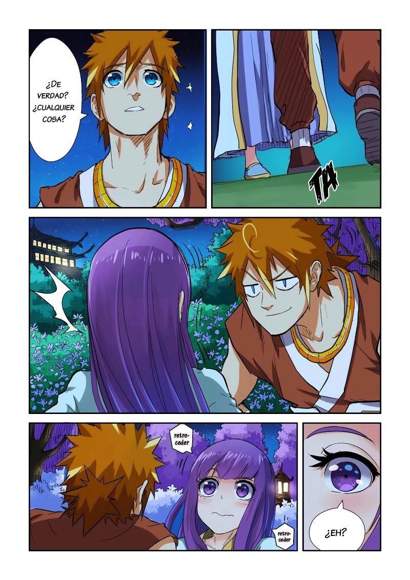 Tales of Demons and Gods Capitulo 123 página 18
