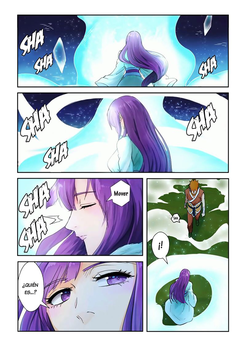 Tales of Demons and Gods Capitulo 123 página 3