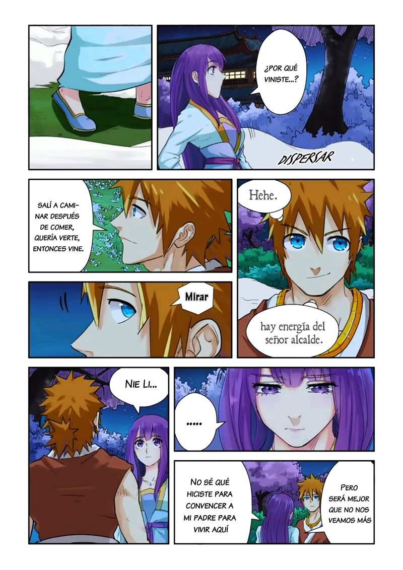 Tales of Demons and Gods Capitulo 123 página 4