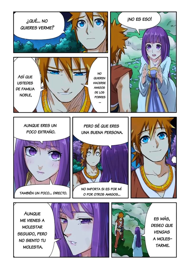 Tales of Demons and Gods Capitulo 123 página 5