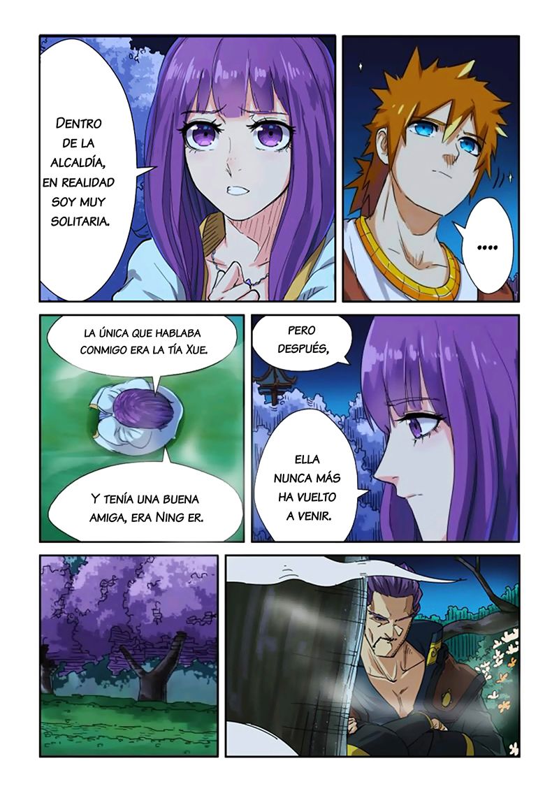 Tales of Demons and Gods Capitulo 123 página 6
