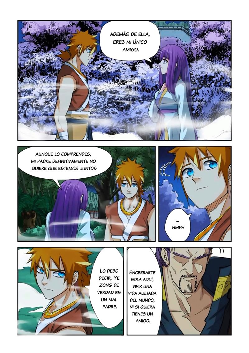 Tales of Demons and Gods Capitulo 123 página 7
