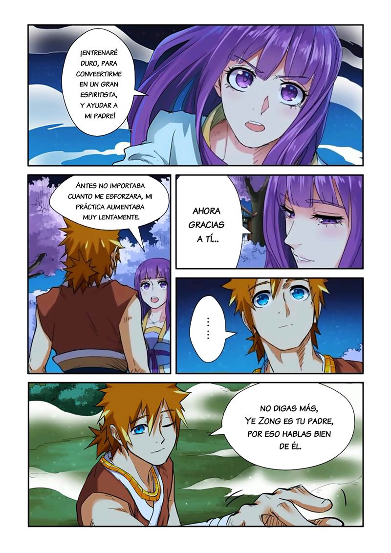 Tales of Demons and Gods Capitulo 123 página 9
