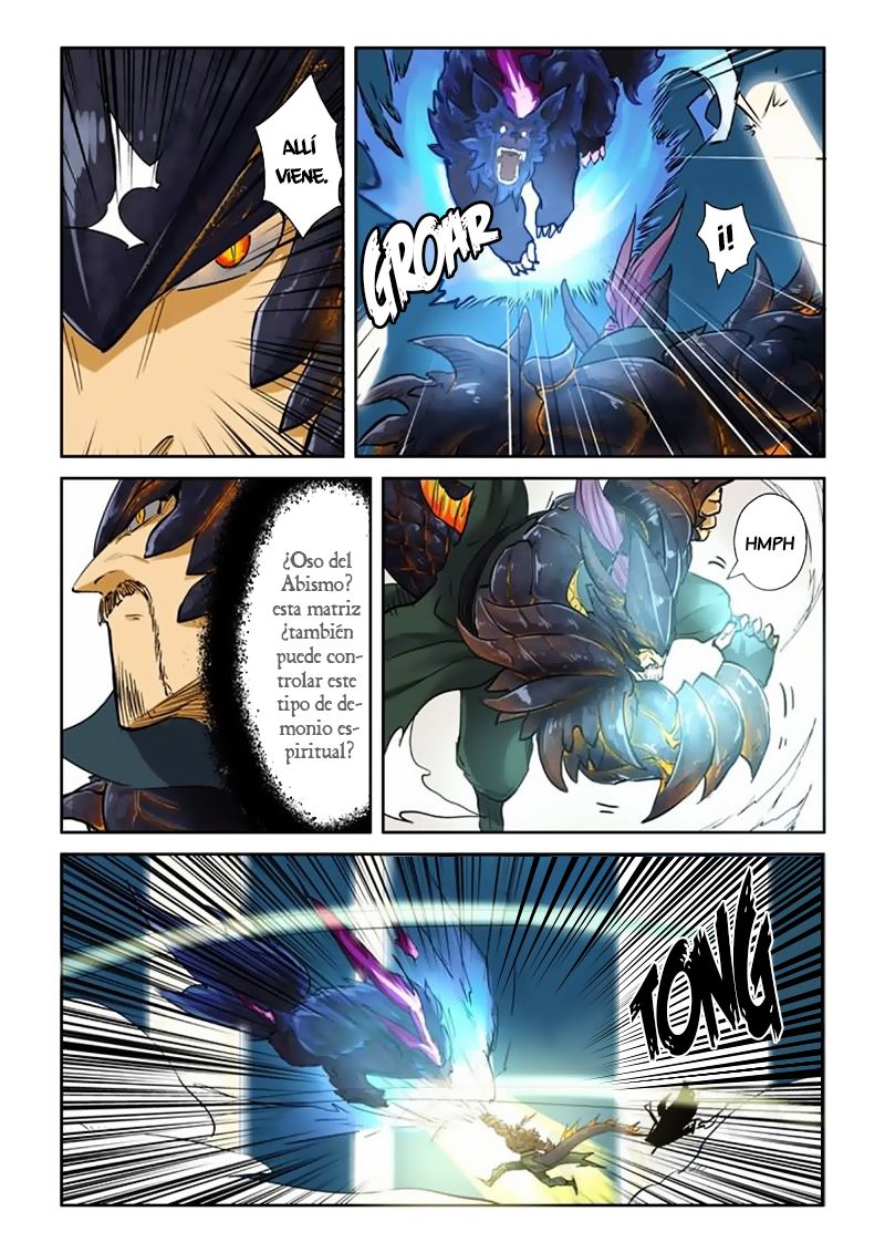 Tales of Demons and Gods Capitulo 125: Matriz asesina Tai Yi página 19