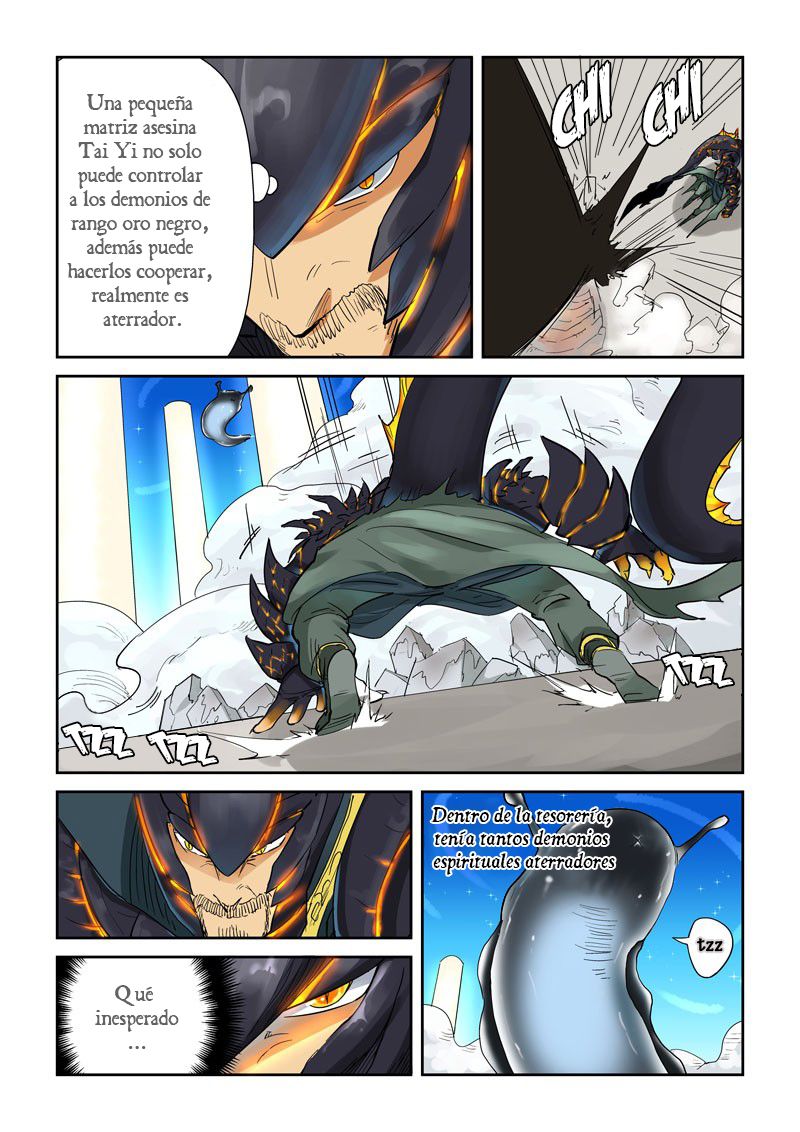 Tales of Demons and Gods Capitulo 126: La fuerza del alcalde página 11