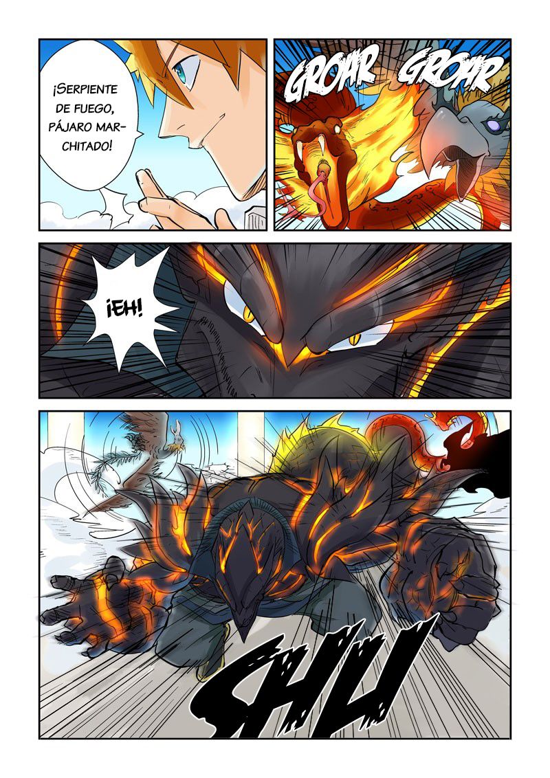 Tales of Demons and Gods Capitulo 126: La fuerza del alcalde página 16