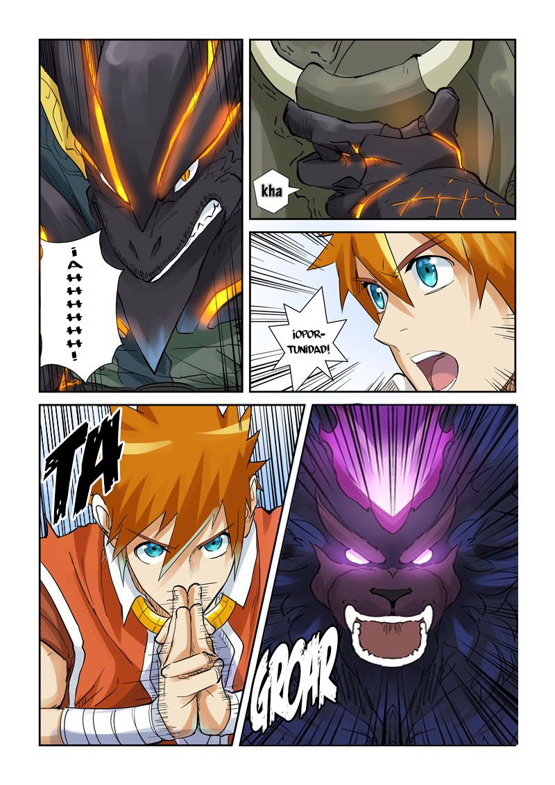 Tales of Demons and Gods Capitulo 126: La fuerza del alcalde página 18