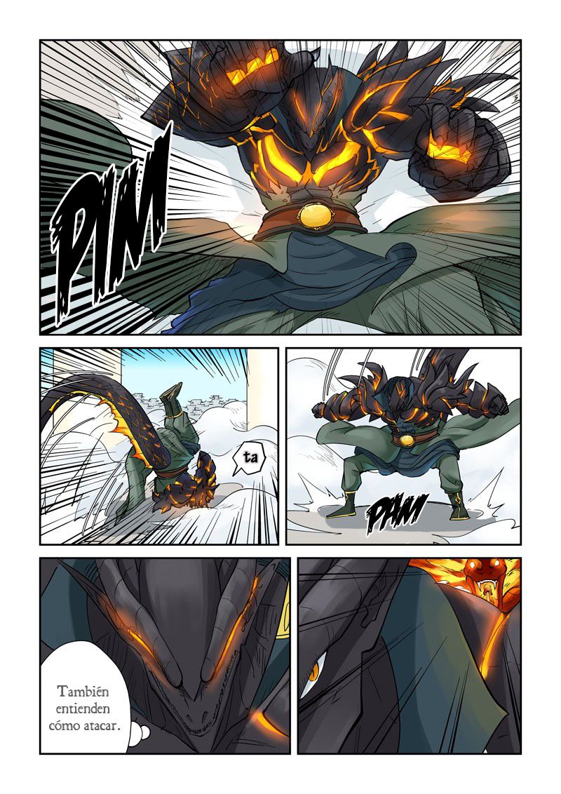Tales of Demons and Gods Capitulo 126: La fuerza del alcalde página 20