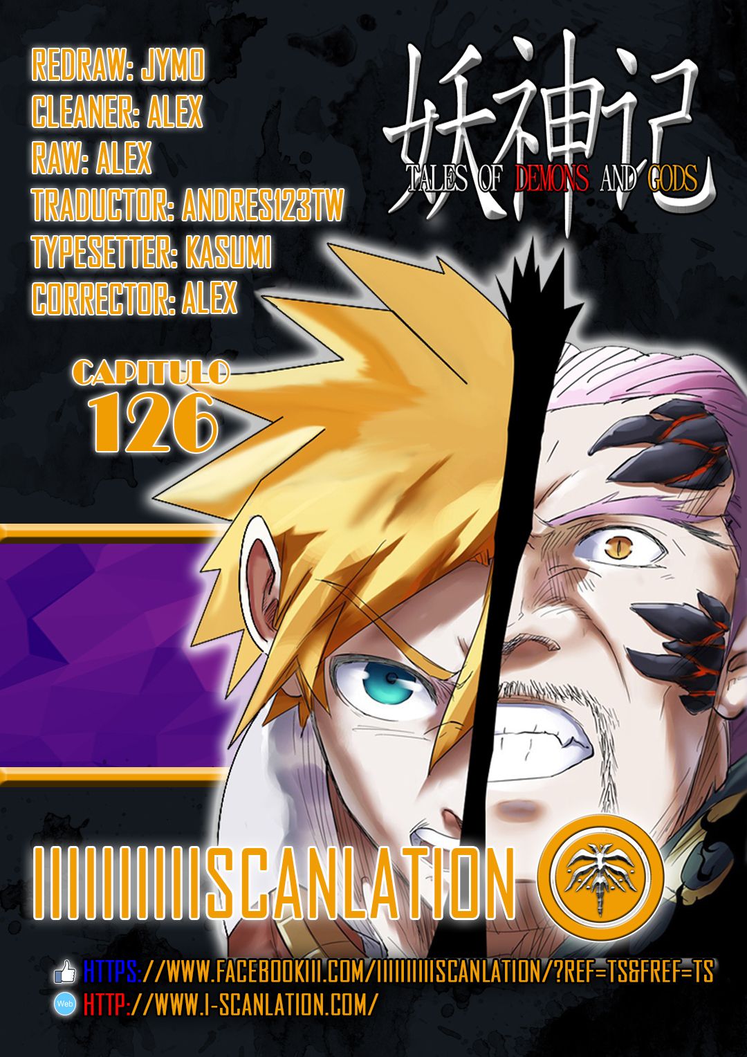 Tales of Demons and Gods Capitulo 126: La fuerza del alcalde página 3