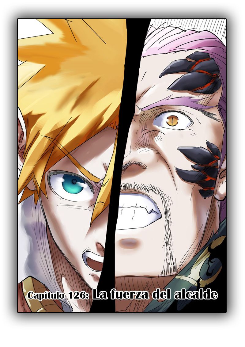 Tales of Demons and Gods Capitulo 126: La fuerza del alcalde página 4