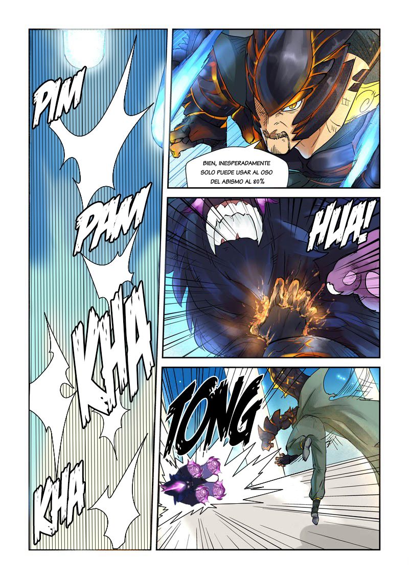 Tales of Demons and Gods Capitulo 126: La fuerza del alcalde página 5