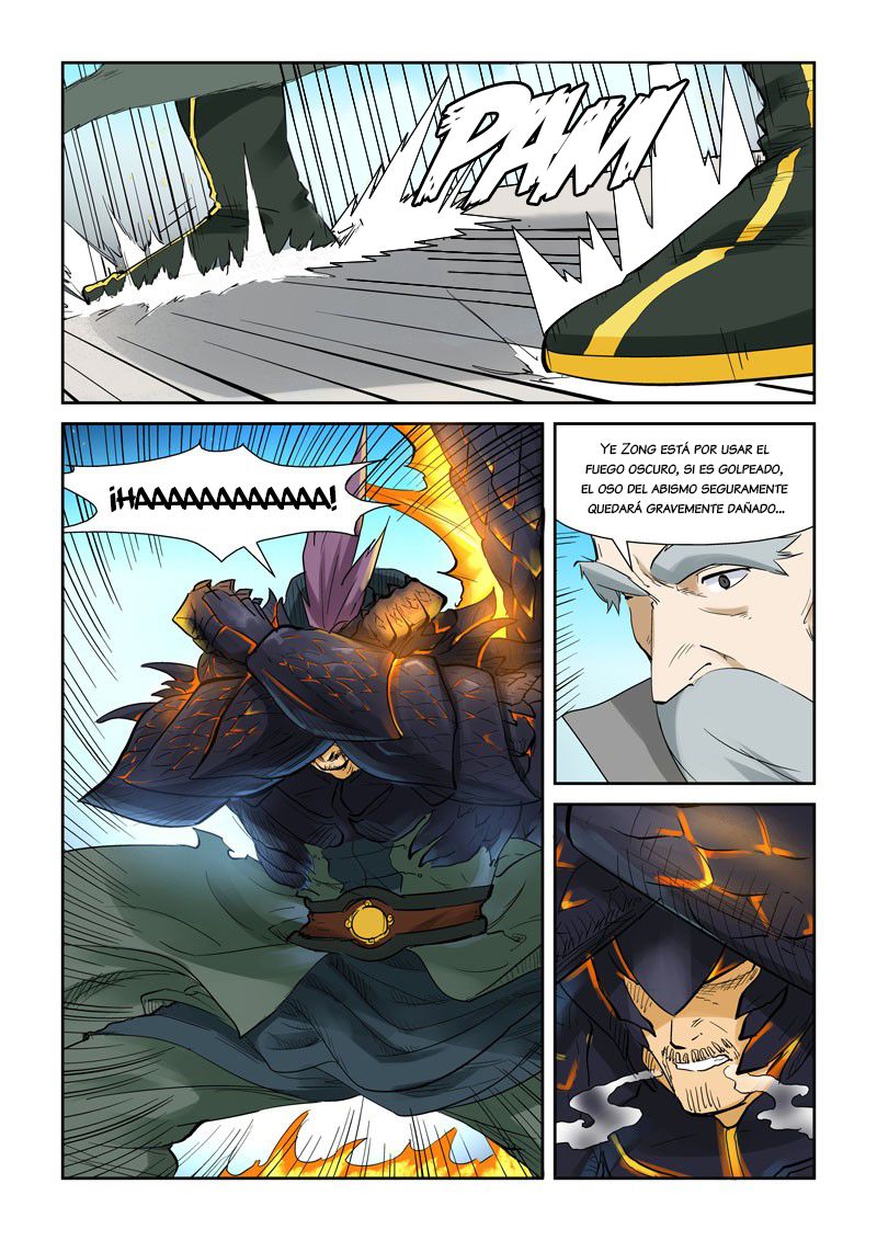 Tales of Demons and Gods Capitulo 126: La fuerza del alcalde página 6