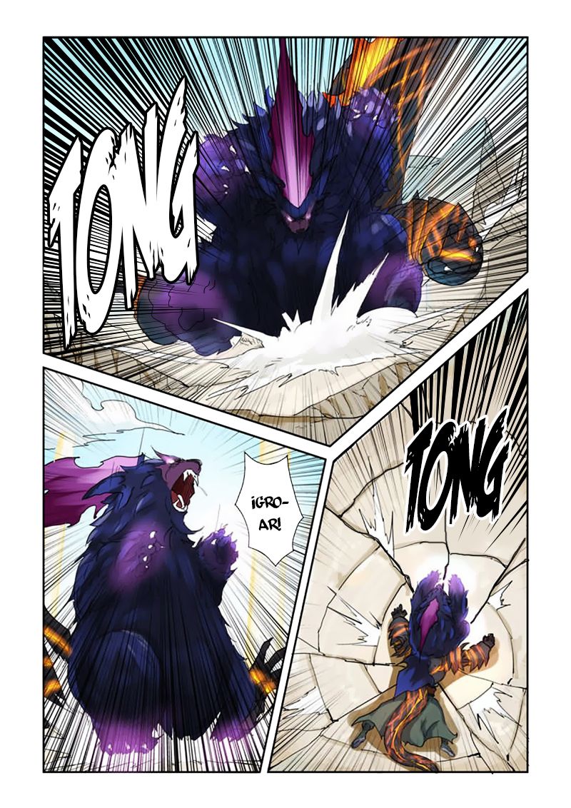 Tales of Demons and Gods Capitulo 127: Aparece el ganador 1 página 10
