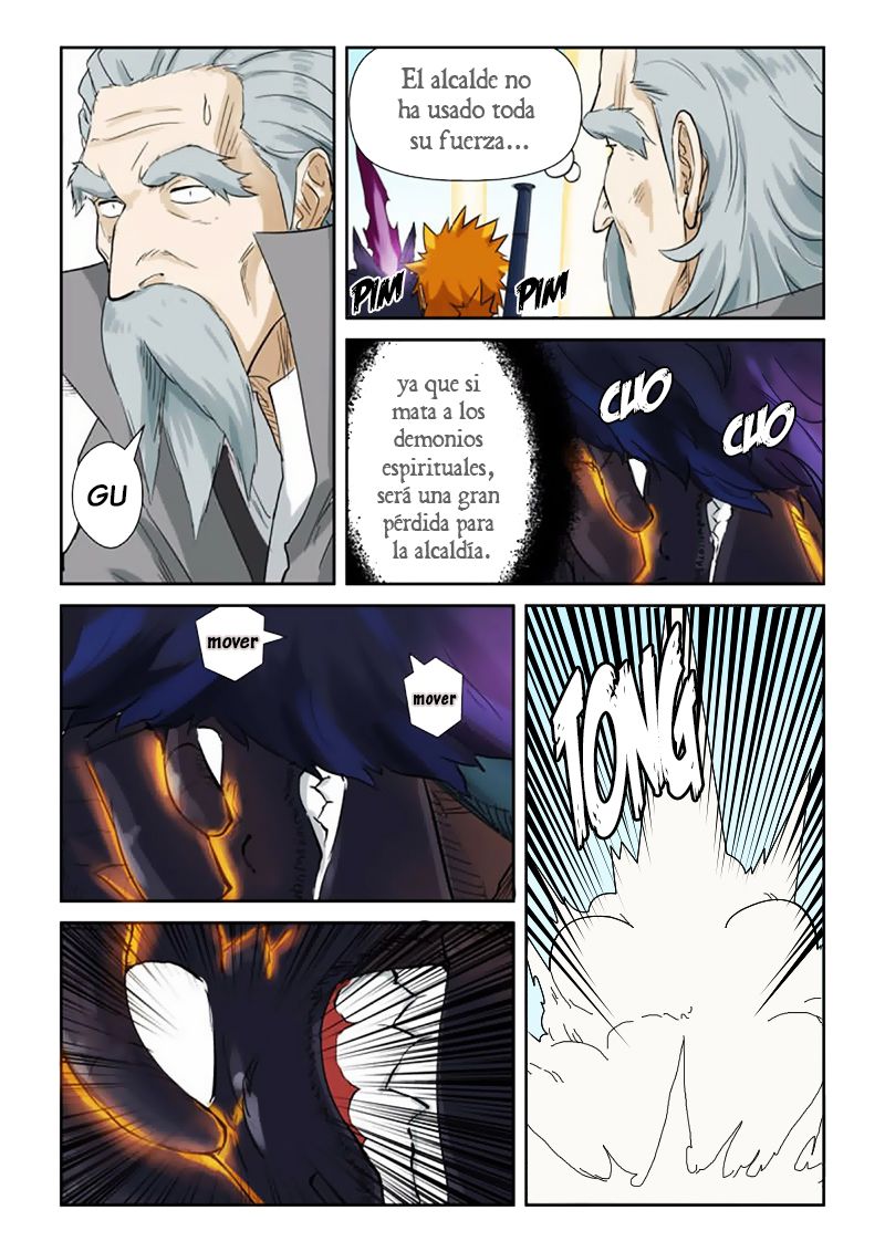 Tales of Demons and Gods Capitulo 127: Aparece el ganador 1 página 11
