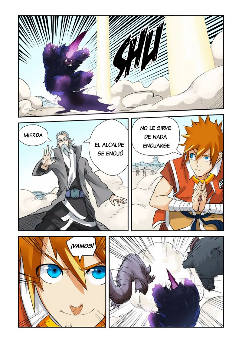 Tales of Demons and Gods Capitulo 127: Aparece el ganador 1 página 12