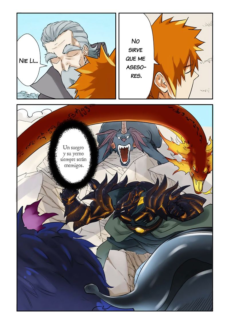 Tales of Demons and Gods Capitulo 127: Aparece el ganador 1 página 14