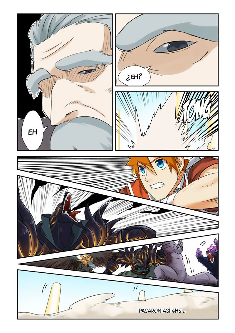 Tales of Demons and Gods Capitulo 127: Aparece el ganador 1 página 15