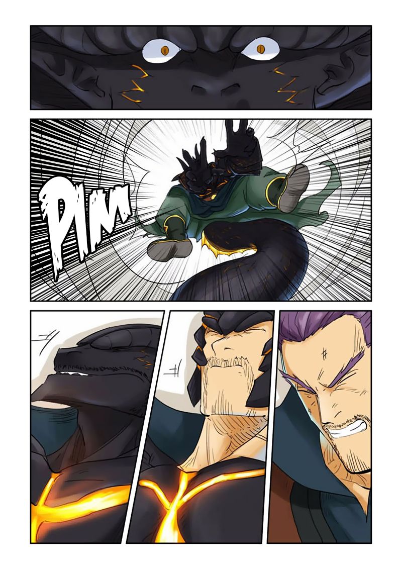 Tales of Demons and Gods Capitulo 127: Aparece el ganador 1 página 17