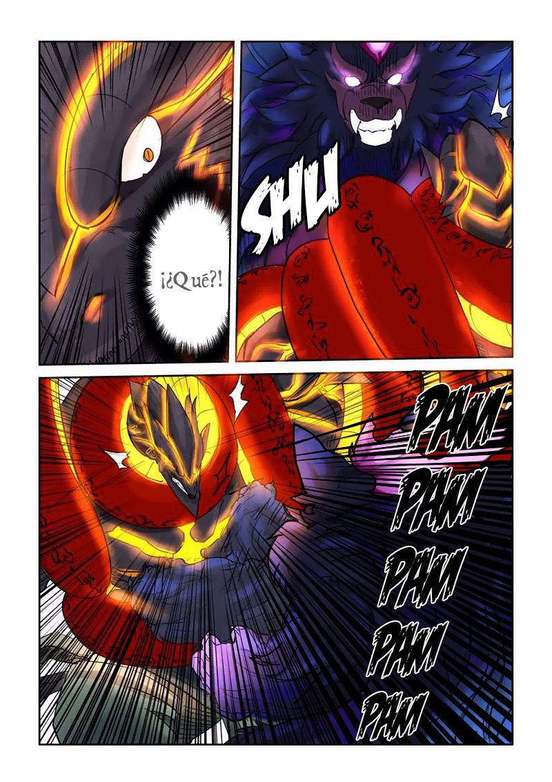 Tales of Demons and Gods Capitulo 127: Aparece el ganador 1 página 6