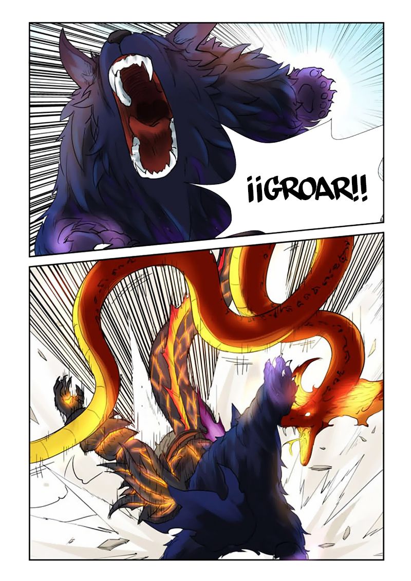 Tales of Demons and Gods Capitulo 127: Aparece el ganador 1 página 7