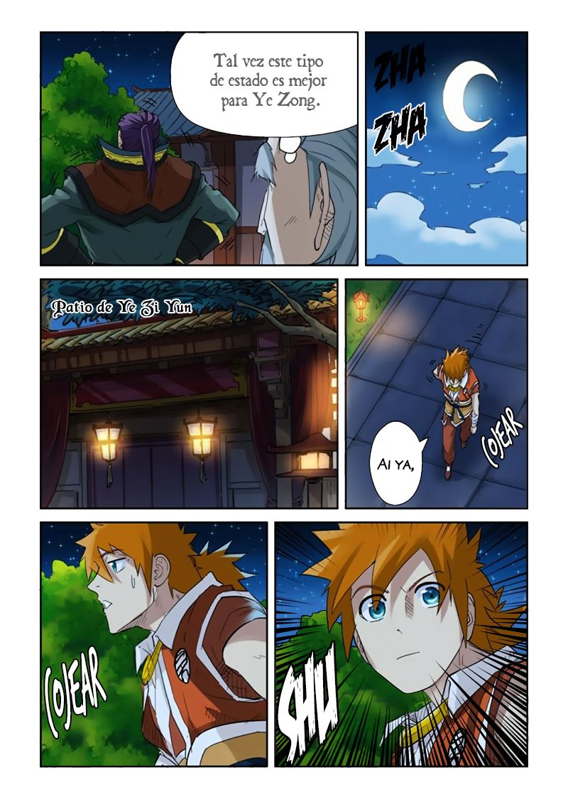 Tales of Demons and Gods Capitulo 128: El alcalde desvergonzado página 13