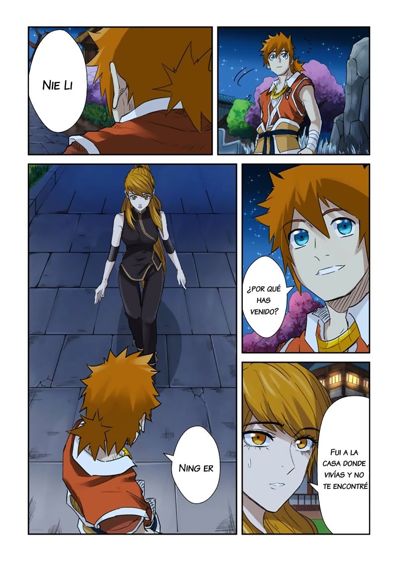 Tales of Demons and Gods Capitulo 128: El alcalde desvergonzado página 15