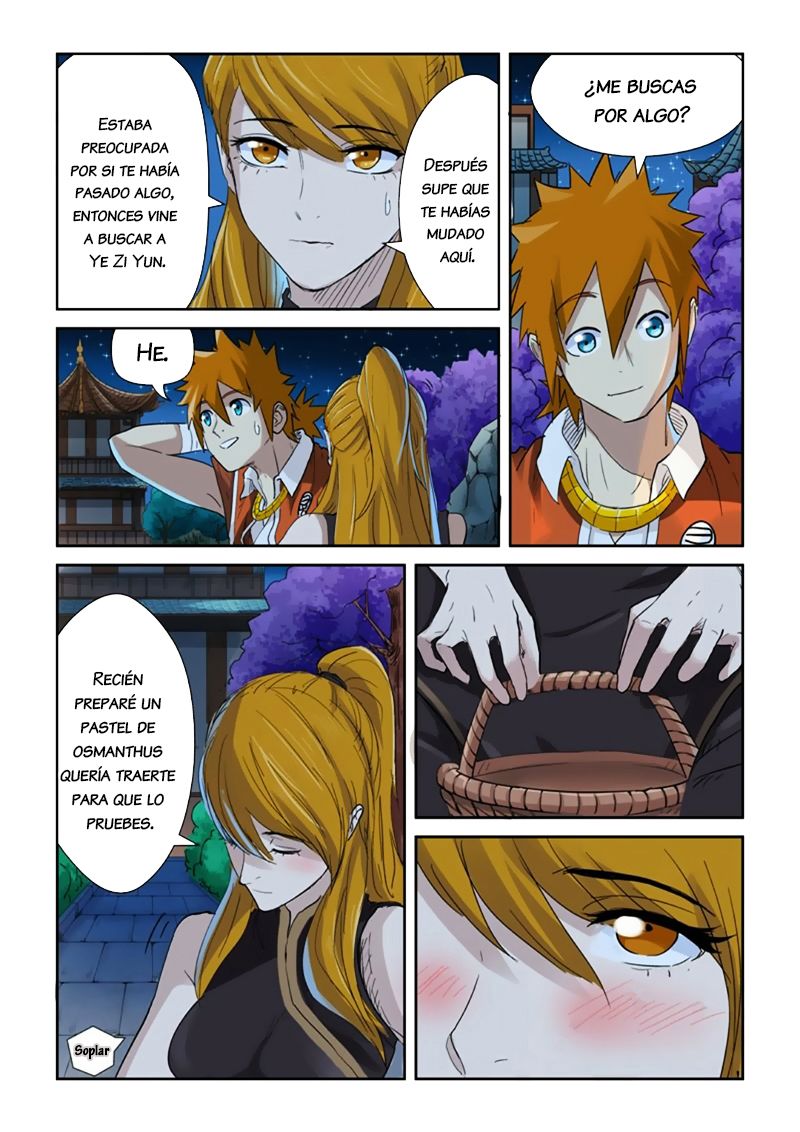 Tales of Demons and Gods Capitulo 128: El alcalde desvergonzado página 16