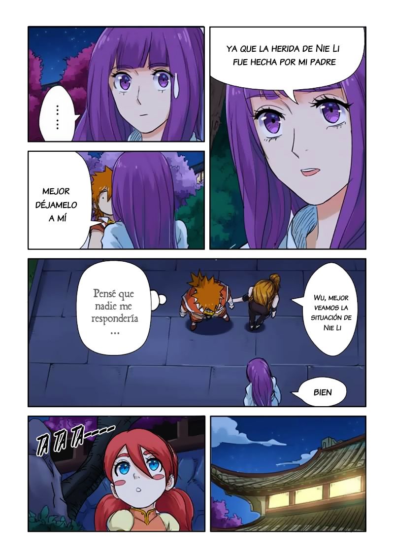 Tales of Demons and Gods Capitulo 129: Aplicar medicamento página 11