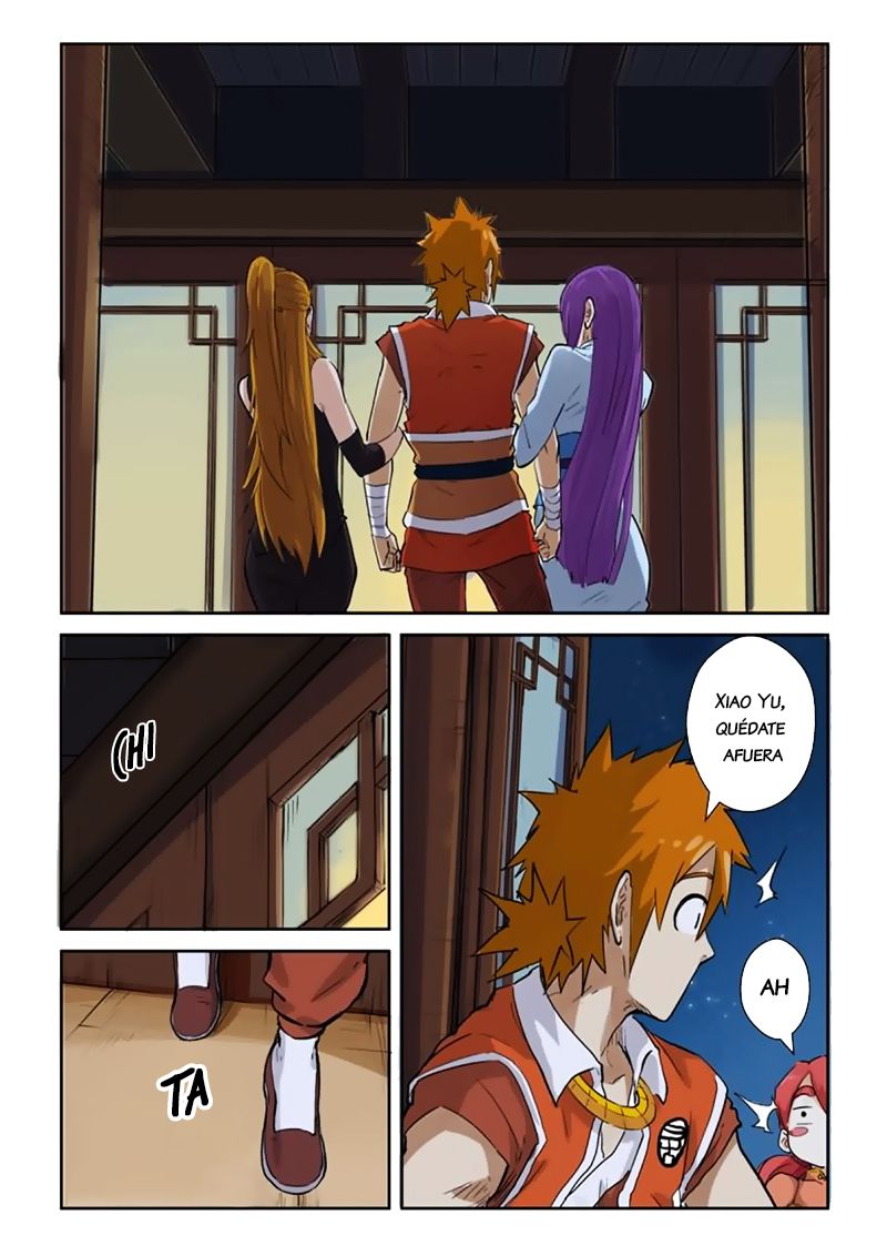 Tales of Demons and Gods Capitulo 129: Aplicar medicamento página 12